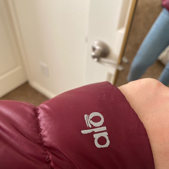 Alo yoga jacket - Picture 3 of 4